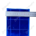 Reflective Picket Pockets -  130x600mm Reflective picket pocket