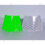 Traffic Cone Collars - 50CM Fluorescent Green Cone Sleeve