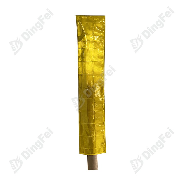  130x600mm Reflective picket pocket - 