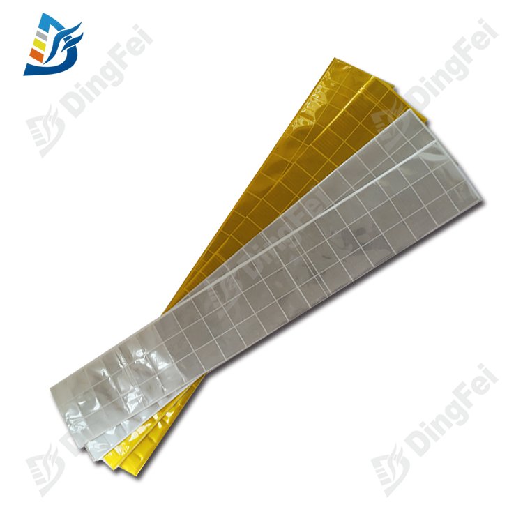 150x1000mm Reflective picket pocket - 