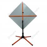 Roll Up Sign & Stand - Traffic Reflective Roll up Sign With Stand