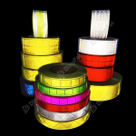 PVC Reflective Tape For clothing - 