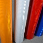 Reflective Sheeting - Reflective Sheeting Film Material Sheet for Road Sig