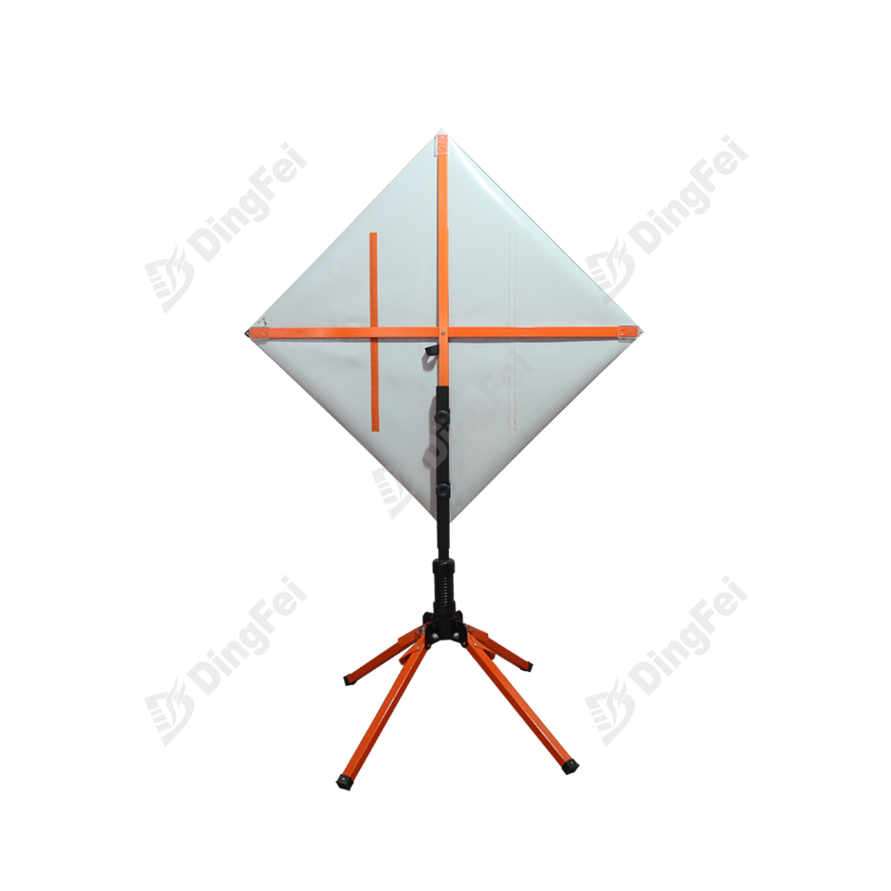 Traffic Reflective Roll up Sign With Stand - 