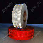 Reflective Tapes - Customizable Dot C2 Red And White Trucks Trailer Safety Retro ECE 104r 00821 Reflective Tape