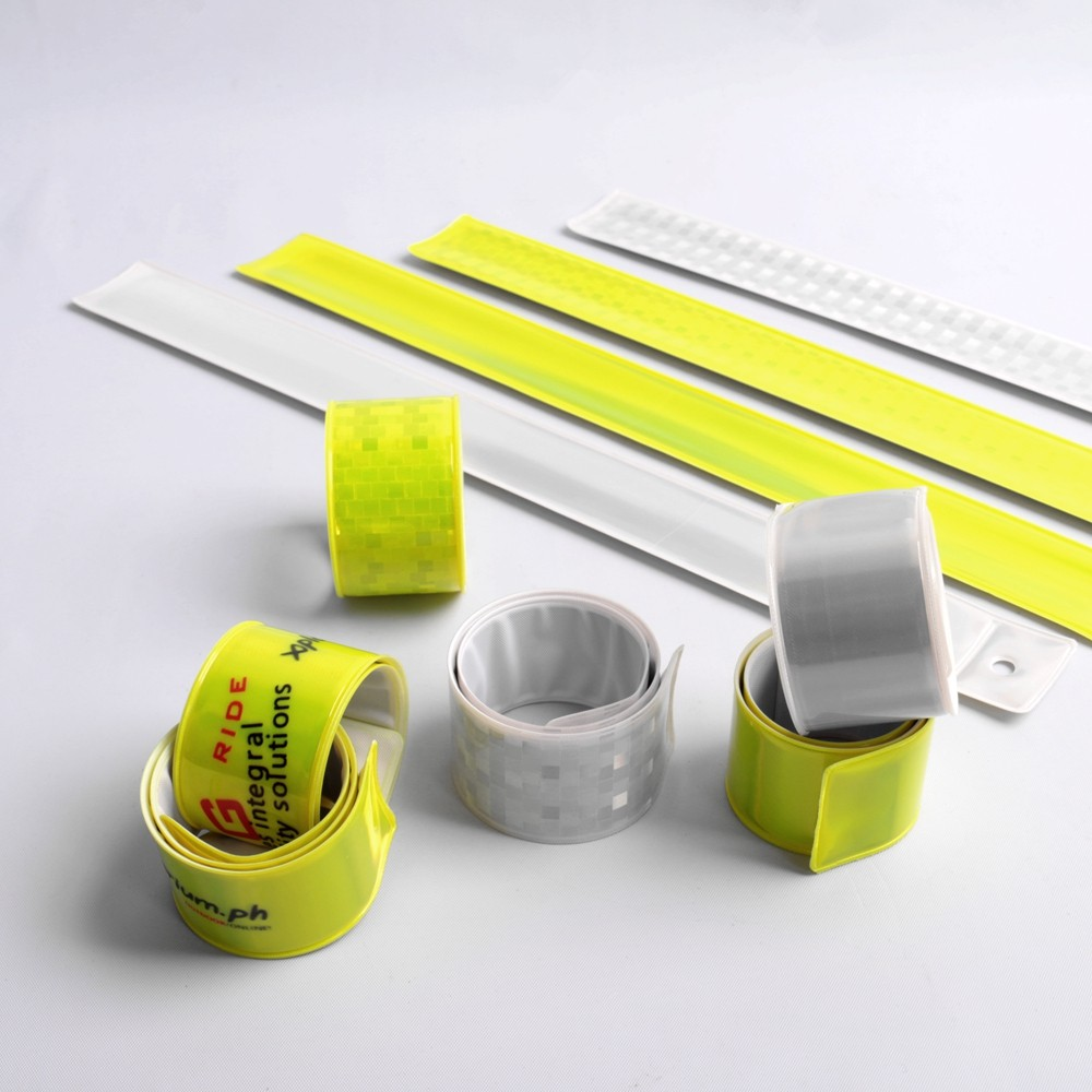 Prismatic reflective film, PVC cone sleeve, Reflective tape, Reflective  stickers, Tail lift flag